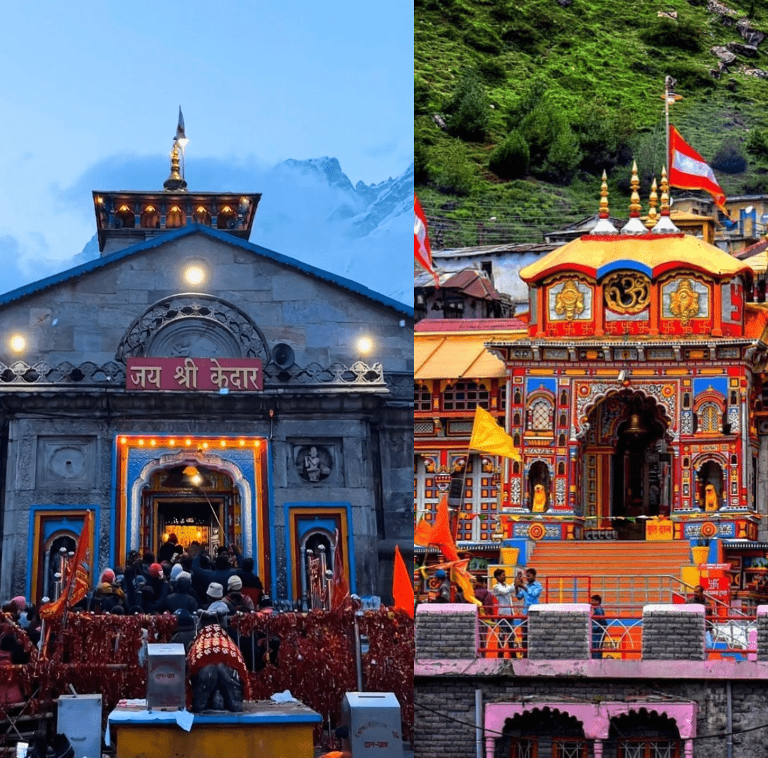 Do Dham Yatra