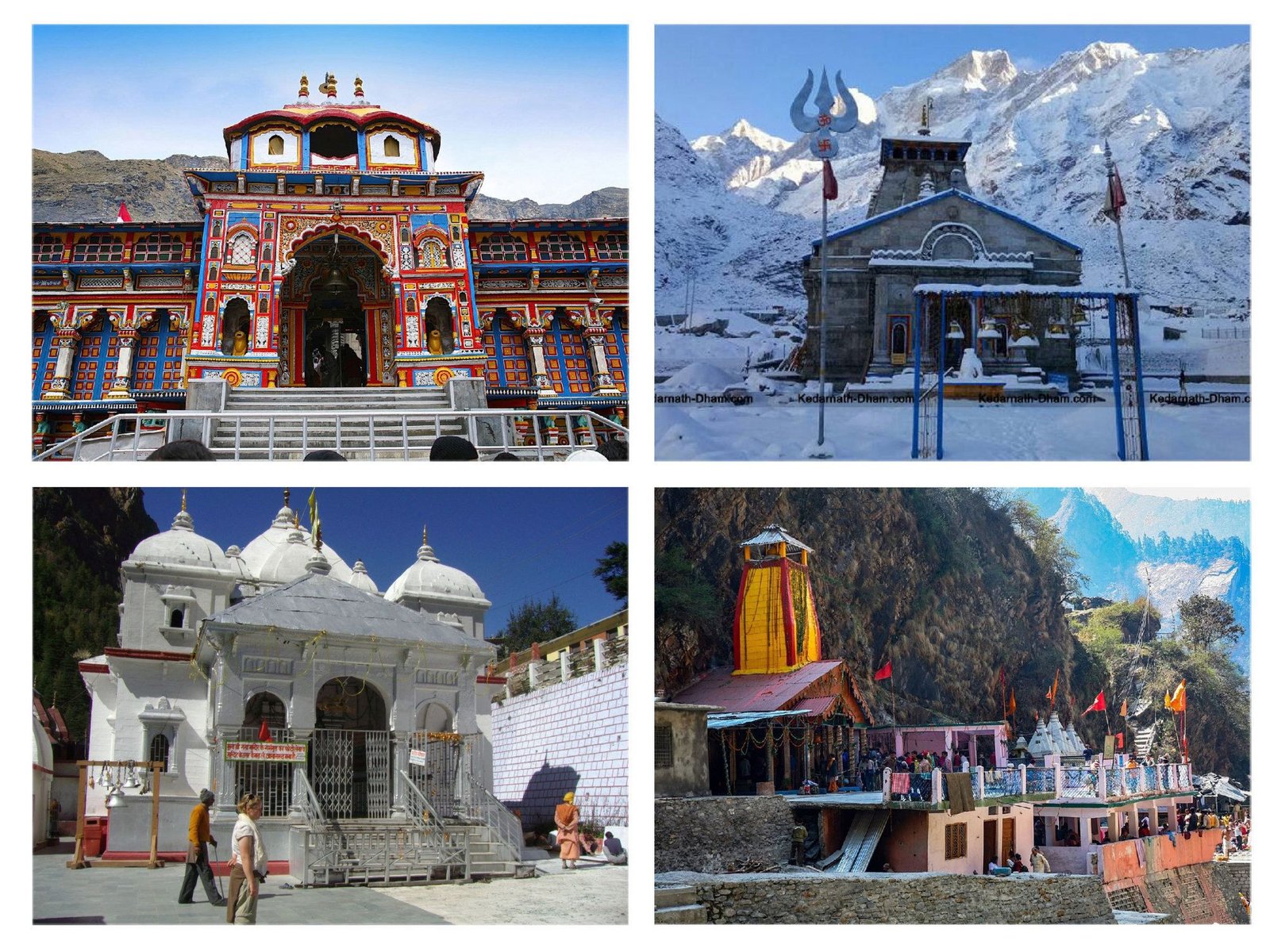Uttarakhand Devbhoomi pilgrimage