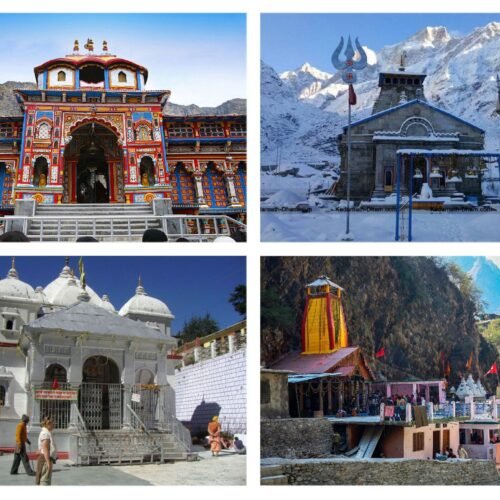Chardham Yatra Semi Deluxe Package