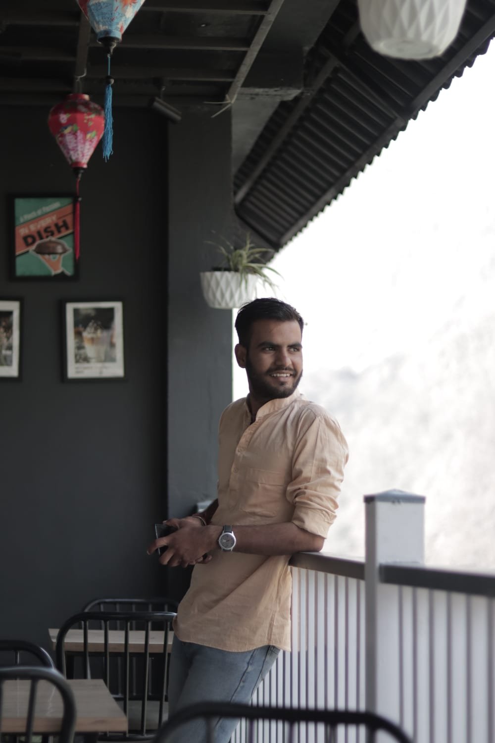 Akshat Trivedi - Founder of Panchbhoot Yatra