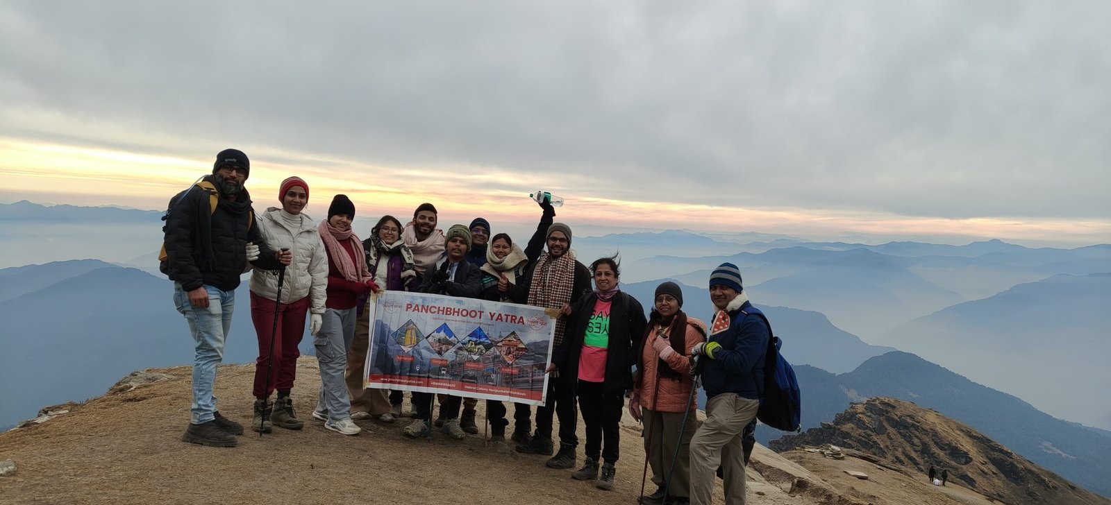 Sacred Himalayan pilgrimage experience