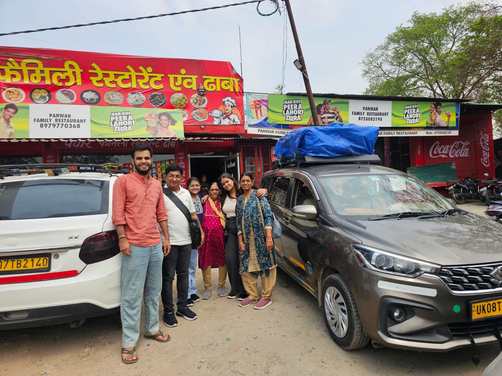 Panchbhoot Yatra participant experience