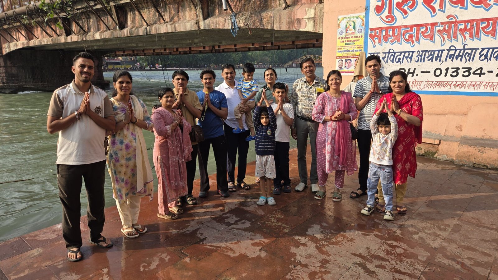Panchbhoot Yatra traveller