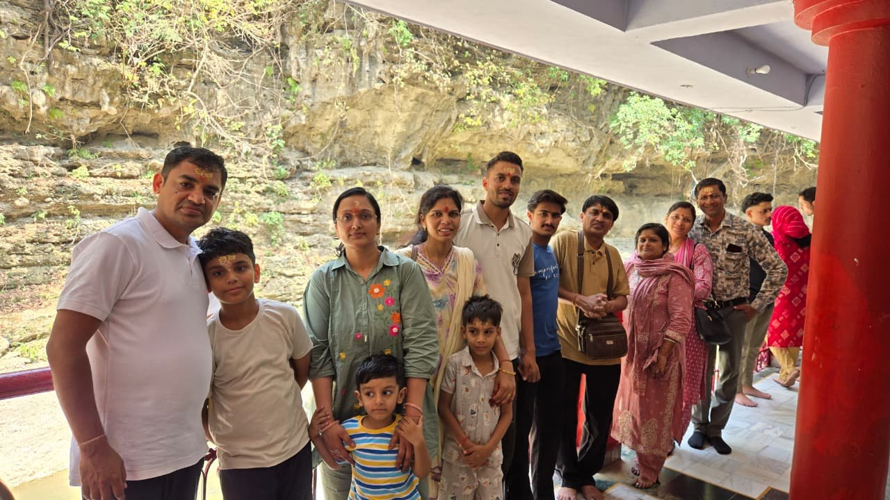 Panchbhoot Yatra Himalayan journey