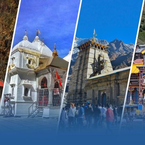 Chardham Yatra Luxury Package