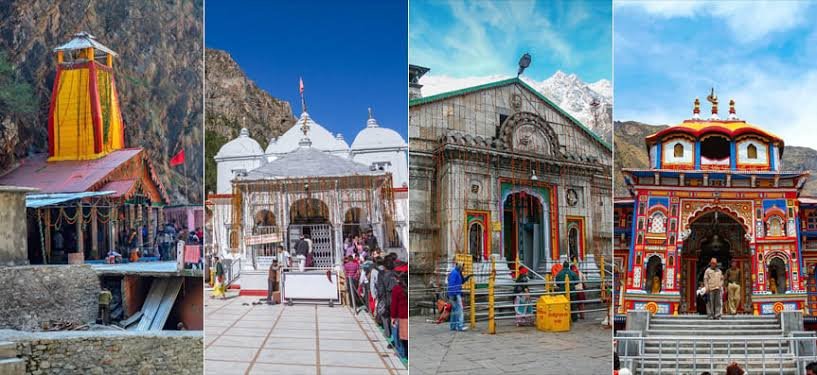 Kedarnath Yatra temple travel guide