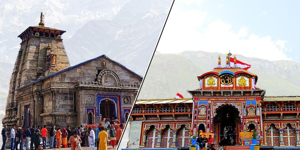 Luxury Do Dham Yatra