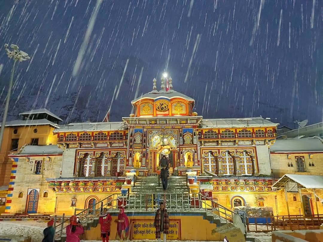 Chardham Yatra travel documents