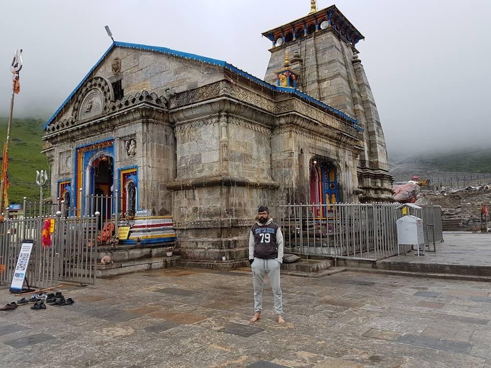 Do Dham Yatra Kedarnath Badrinath