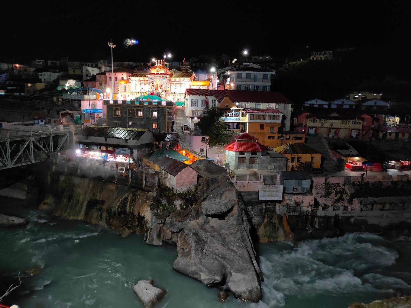 Uttarakhand mountains